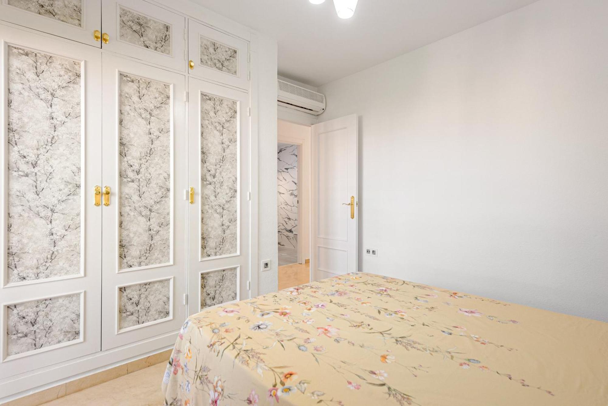 Casa Vacacional Pacifico 5Min Playa Apartment Málaga Exterior foto