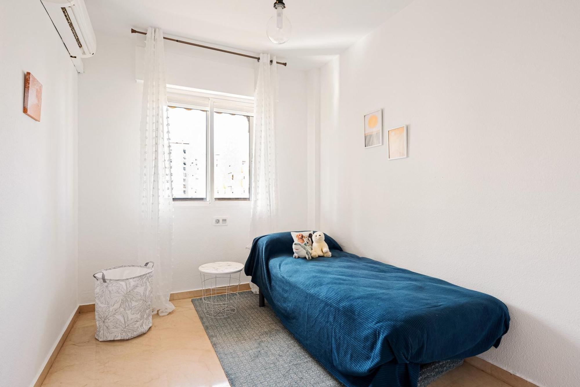 Casa Vacacional Pacifico 5Min Playa Apartment Málaga Exterior foto